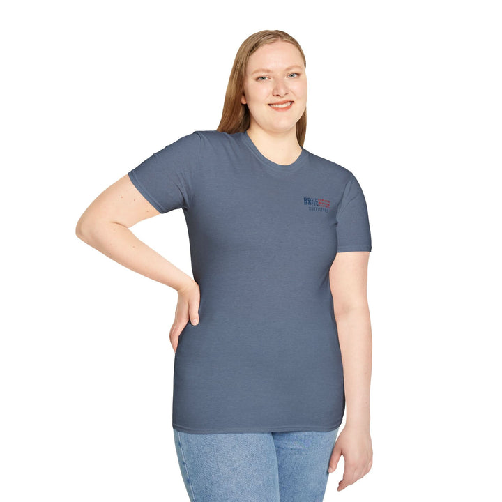 Stars, Stripes & Strikes Tee