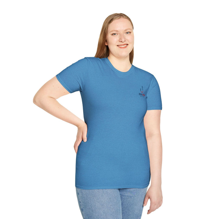 Hooked on Freedom Tee
