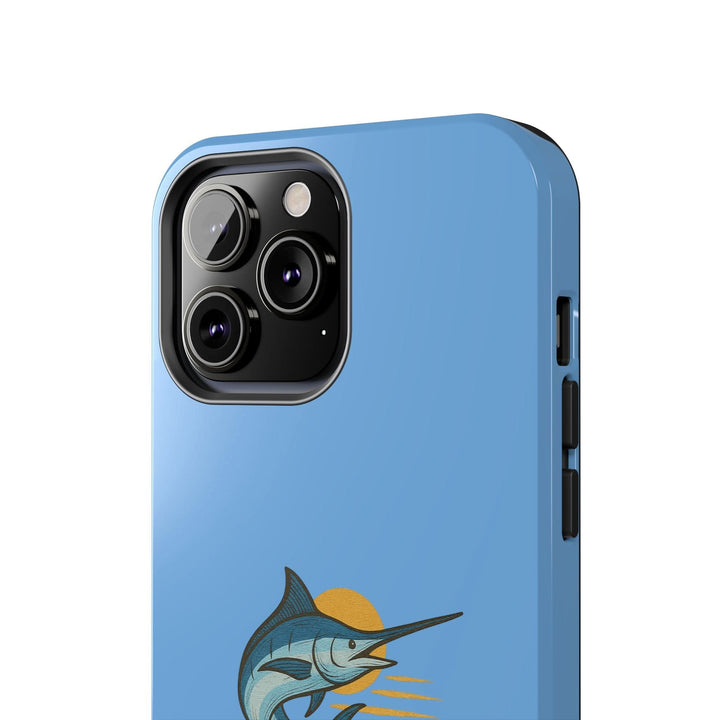 Bonehook Marlin Phone Case – Offshore Series Fishing Design