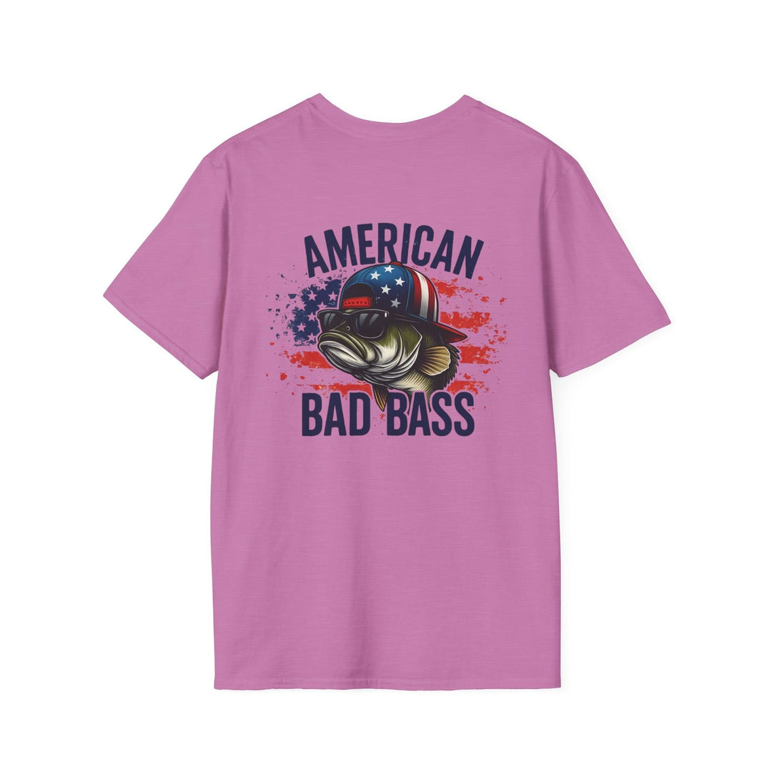 American Bad Bass Tee