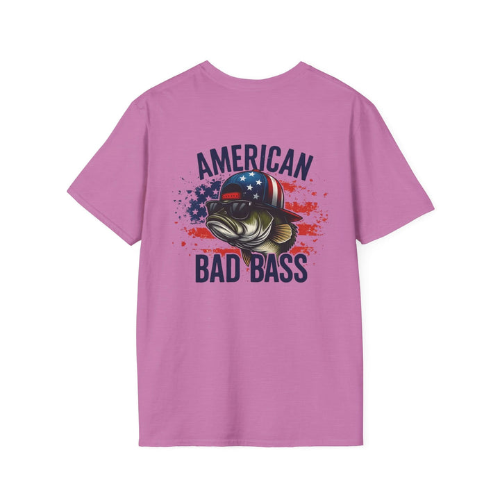 American Bad Bass Tee