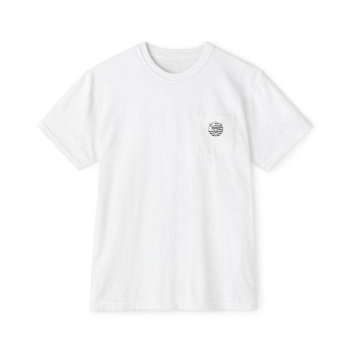 American Buck Tee – Bonehook Outfitters Flag Deer Shirt