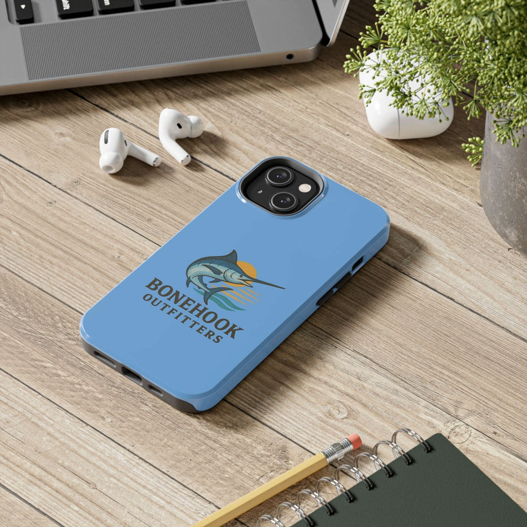 Bonehook Marlin Phone Case – Offshore Series Fishing Design