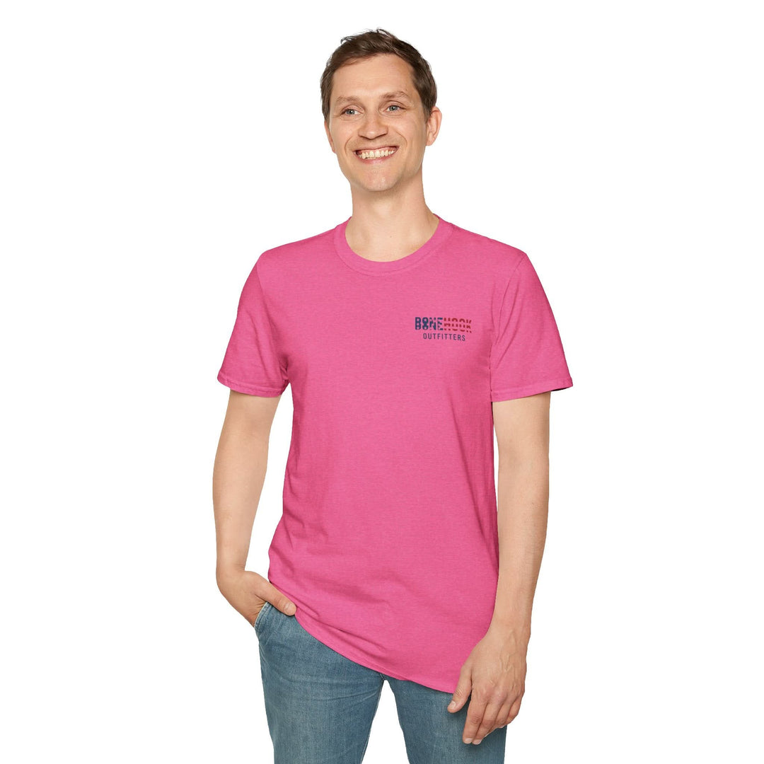 Duck Yeah America Tee