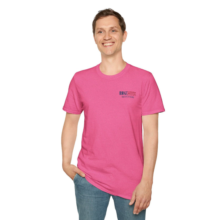 Duck Yeah America Tee