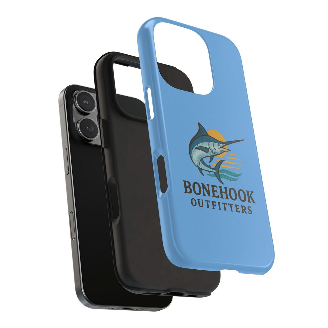 Bonehook Marlin Phone Case – Offshore Series Fishing Design