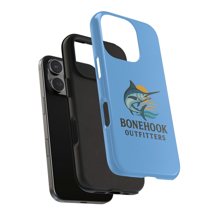 Bonehook Marlin Phone Case – Offshore Series Fishing Design