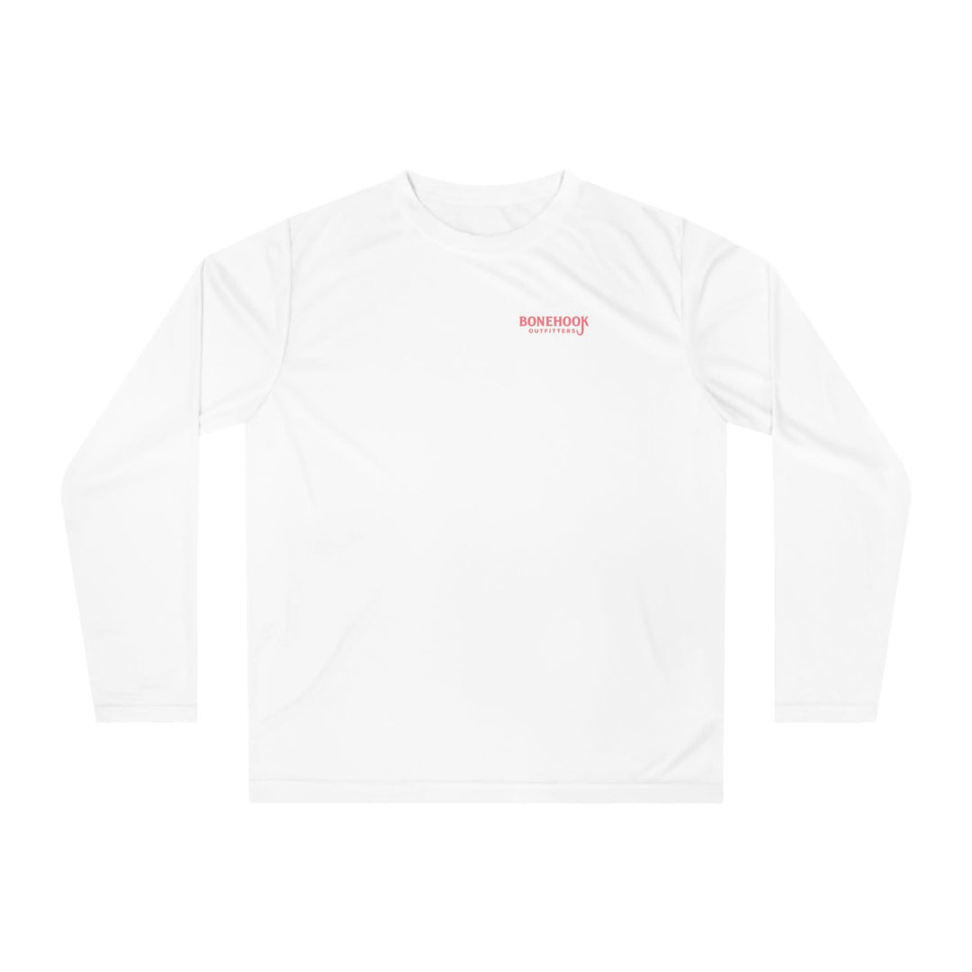 I Can Bait My Own Hook! – Women’s Long Sleeve Fishing Shirt