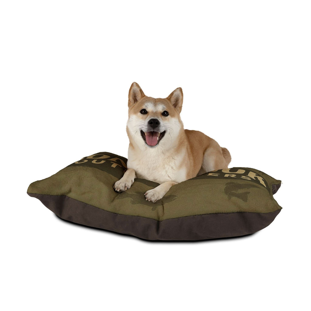 Pet Bed - Bonehook Outfitters Dog Bed for Fishing and Hunting Companions