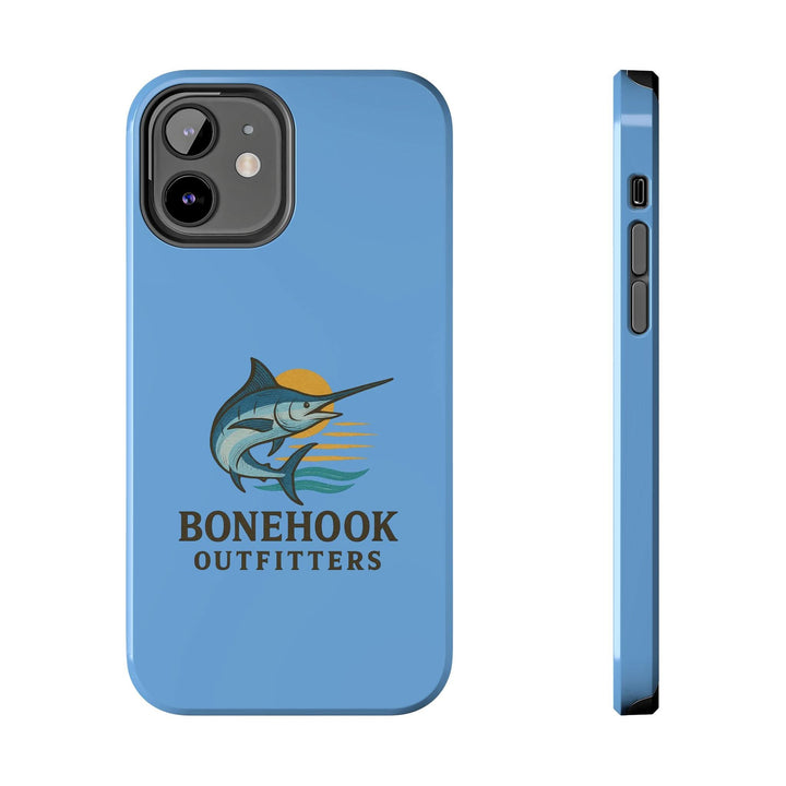 Bonehook Marlin Phone Case – Offshore Series Fishing Design