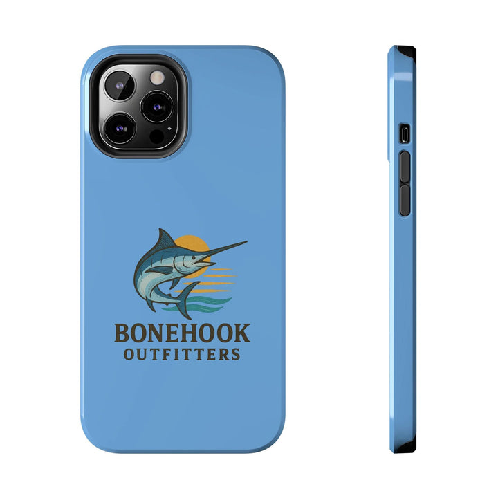 Bonehook Marlin Phone Case – Offshore Series Fishing Design