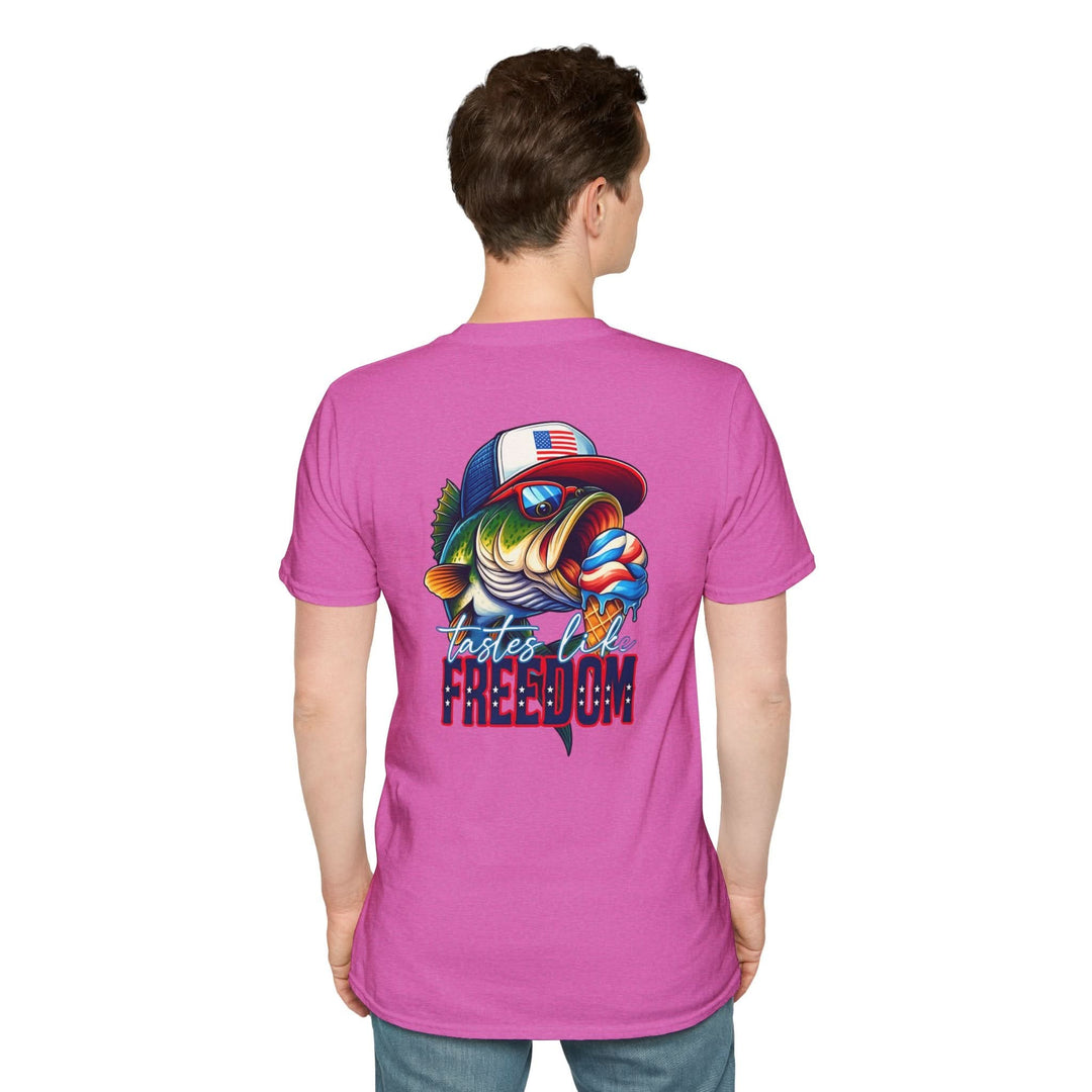 Stars, Stripes & Strikes Tee