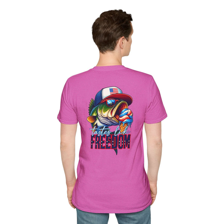 Stars, Stripes & Strikes Tee