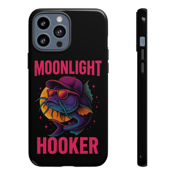 Moonlight Hooker iPhone Case – Bonehook Outfitters