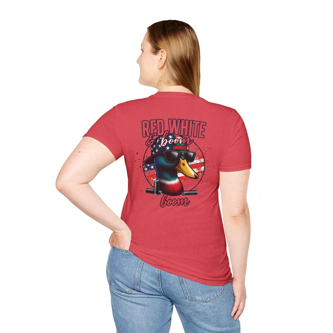 Duck Yeah America Tee