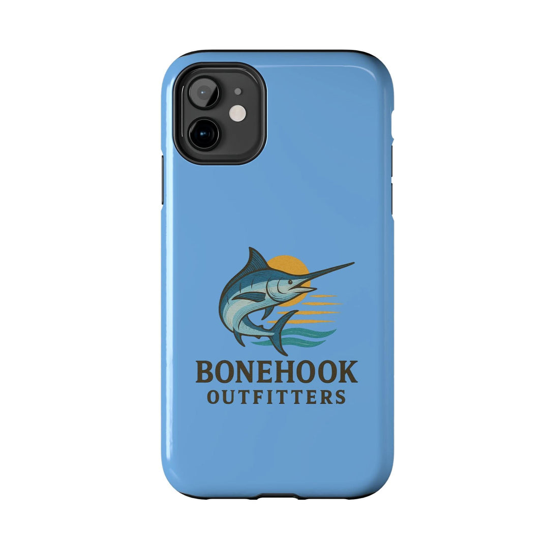 Bonehook Marlin Phone Case – Offshore Series Fishing Design