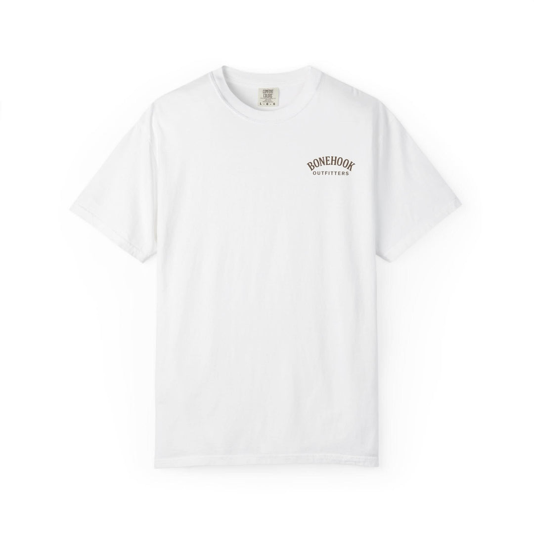 Bonehook Outfitters Fishing and Hunting Unisex T-shirt