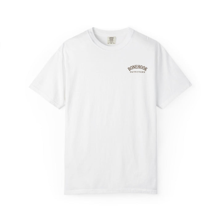 Bonehook Outfitters Fishing and Hunting Unisex T-shirt