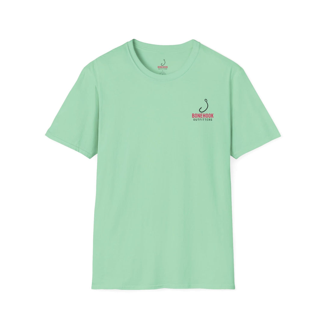 Fish for a Cure – Flounder Edition Short Sleeve Tee