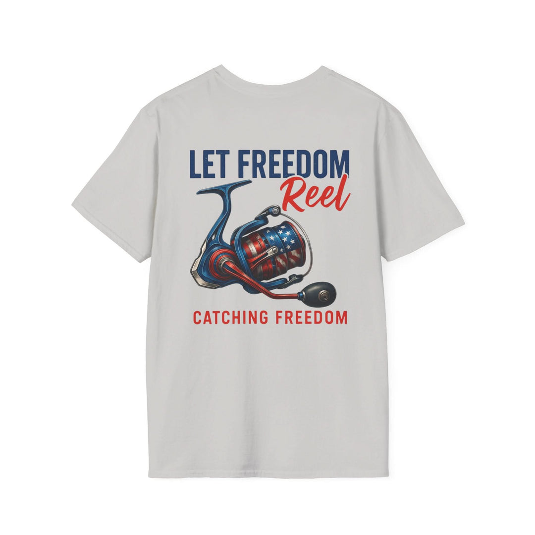Freedom Run Deep Tee