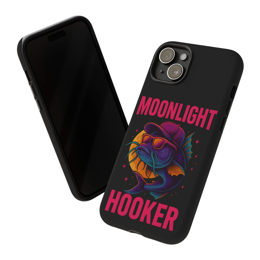 Moonlight Hooker iPhone Case – Bonehook Outfitters