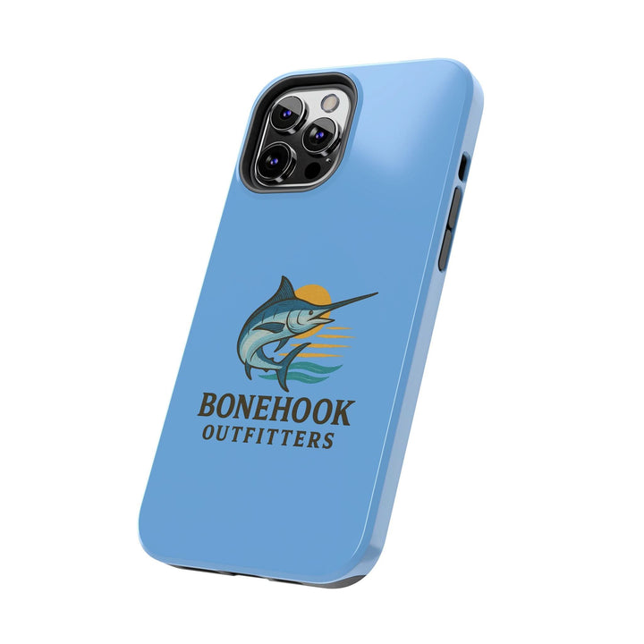 Bonehook Marlin Phone Case – Offshore Series Fishing Design