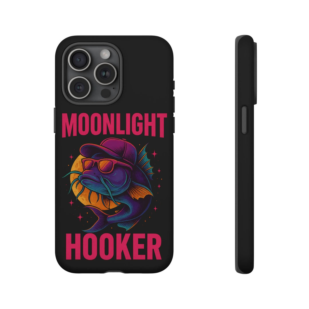 Moonlight Hooker iPhone Case – Bonehook Outfitters