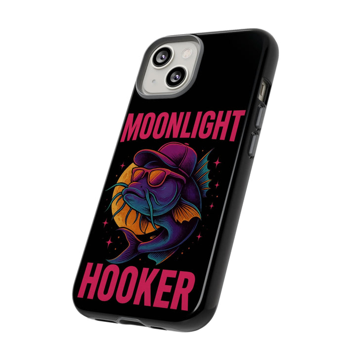 Moonlight Hooker iPhone Case – Bonehook Outfitters