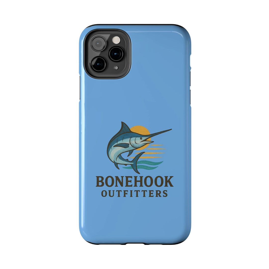 Bonehook Marlin Phone Case – Offshore Series Fishing Design