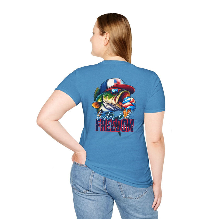 Stars, Stripes & Strikes Tee