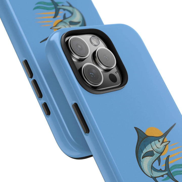 Bonehook Marlin Phone Case – Offshore Series Fishing Design