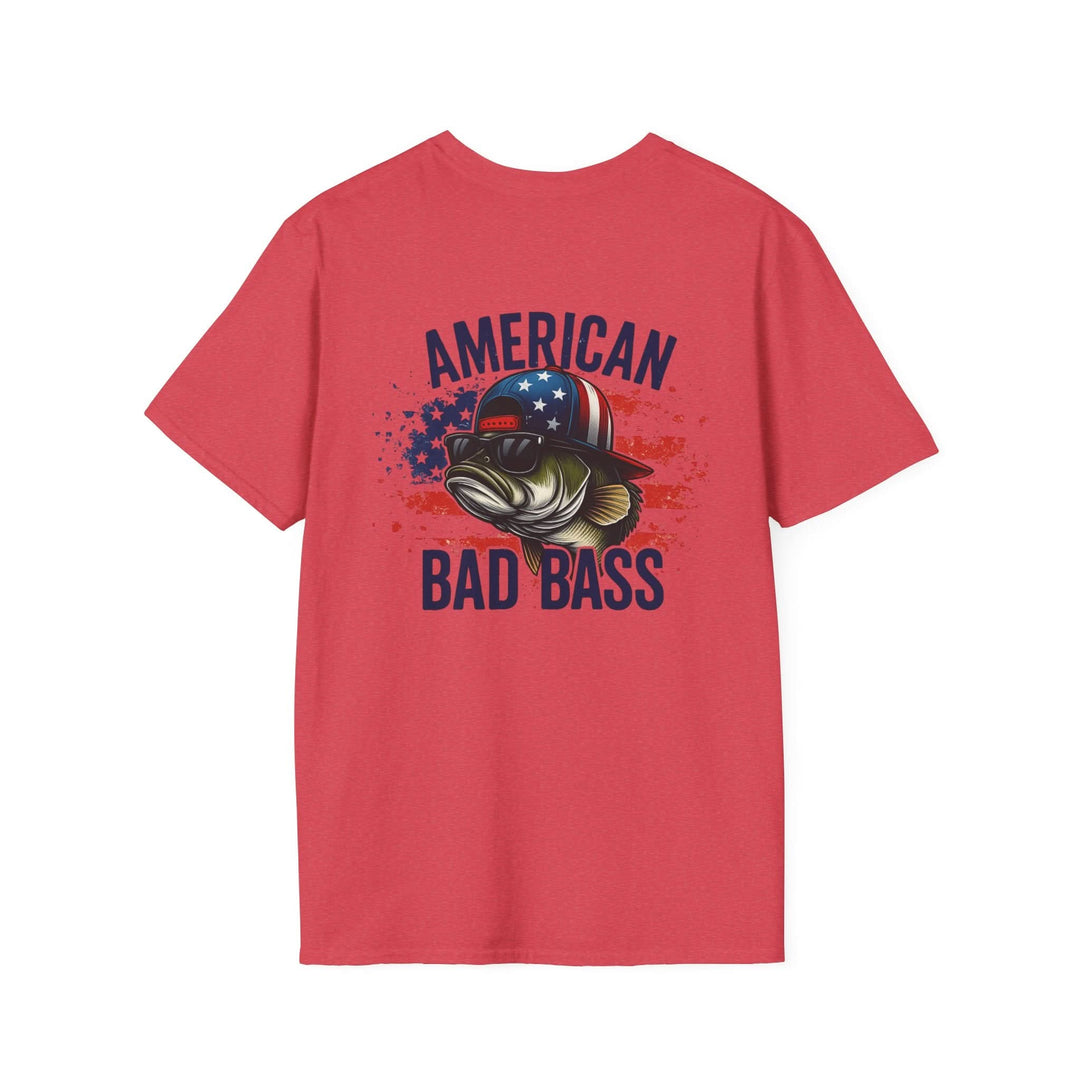 American Bad Bass Tee