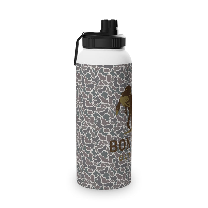 Stainless Steel Water Bottle, Sports Lid