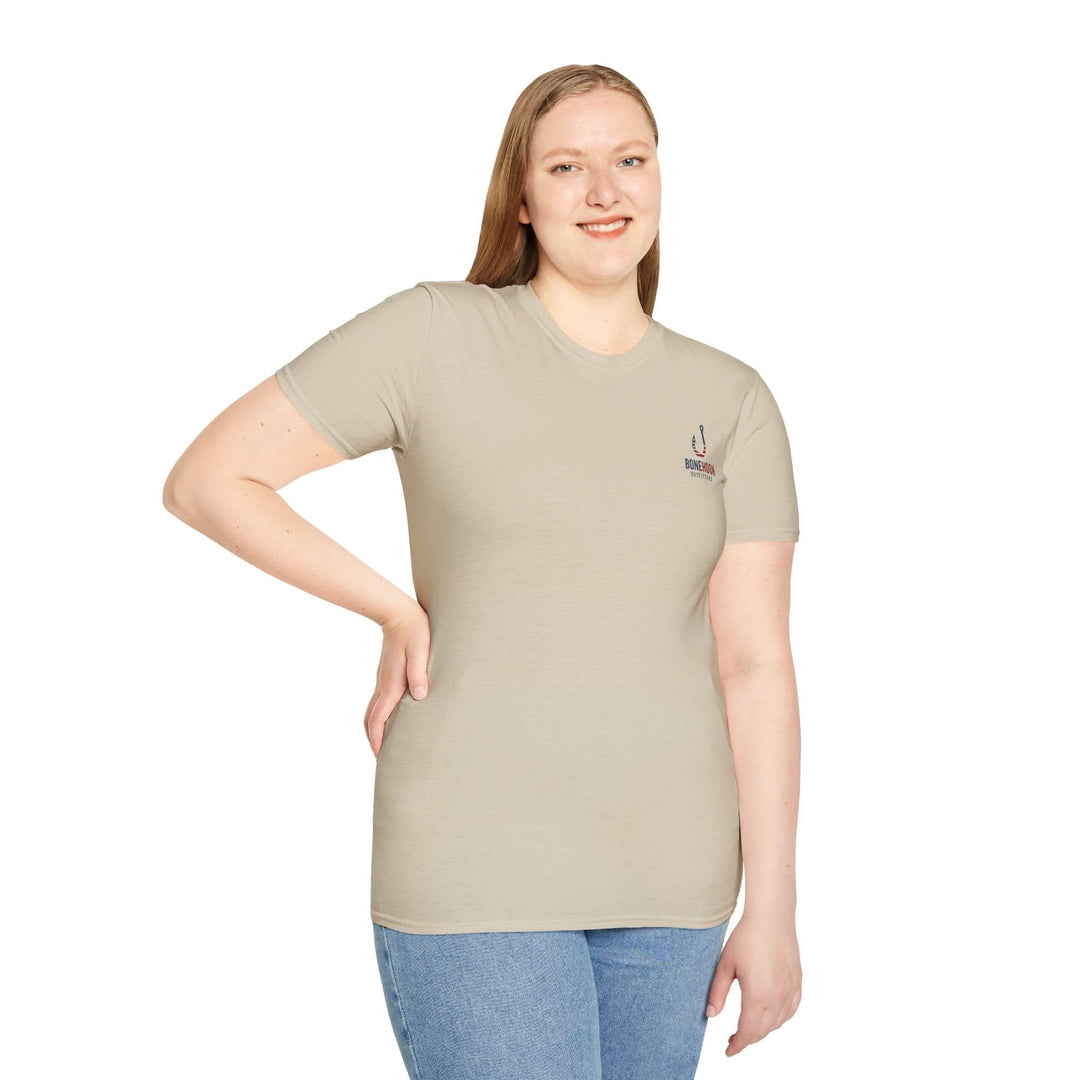 Hooked on Freedom Tee