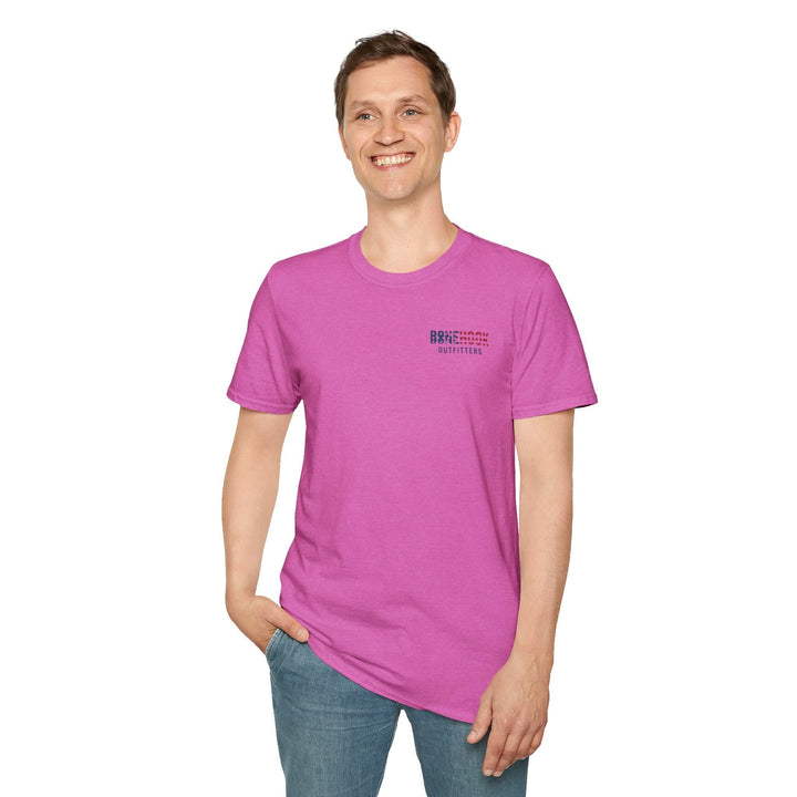 Stars, Stripes & Strikes Tee
