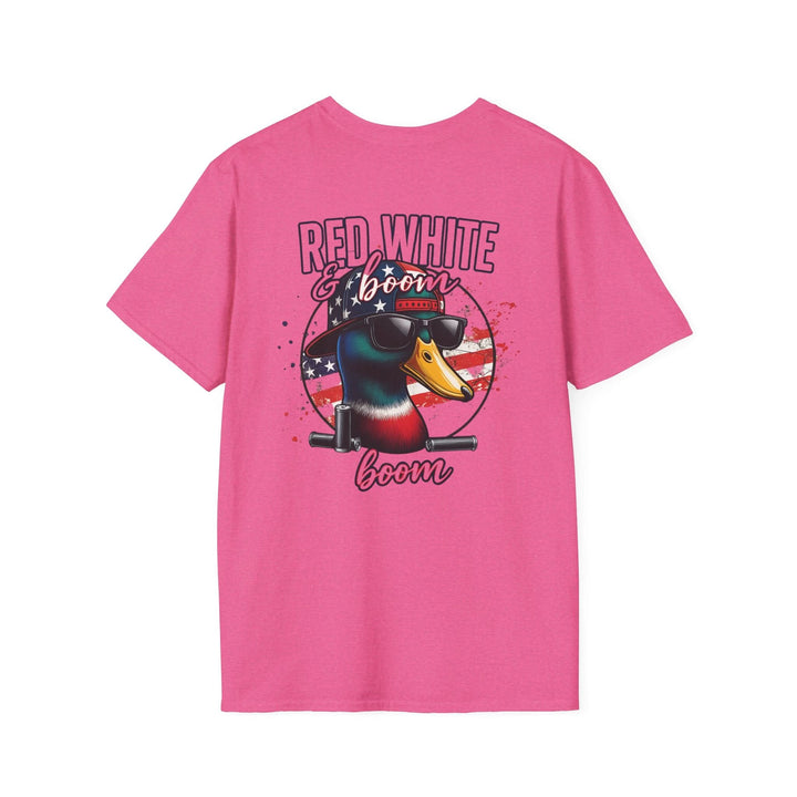 Duck Yeah America Tee