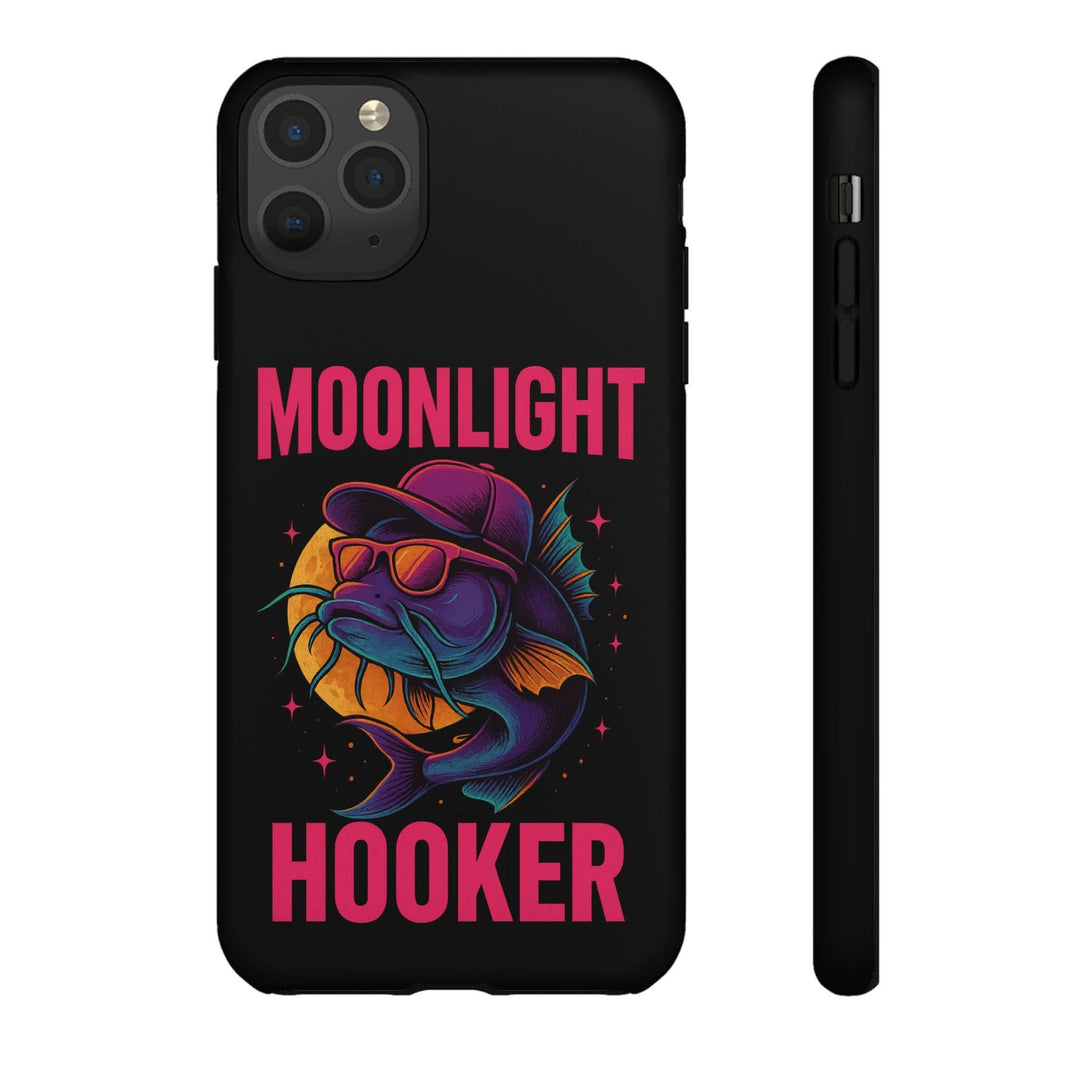 Moonlight Hooker iPhone Case – Bonehook Outfitters