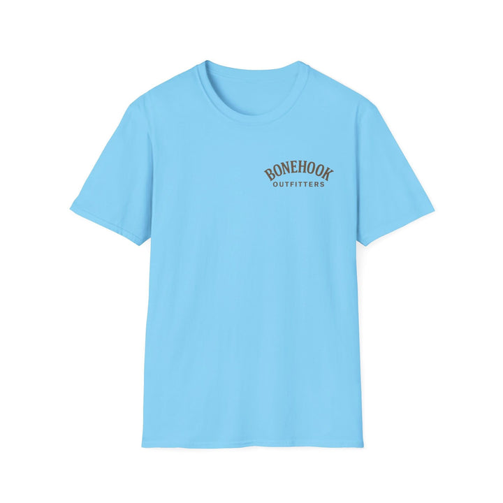 North Carolina Camo Duck Tee – Bonehook Outfitters