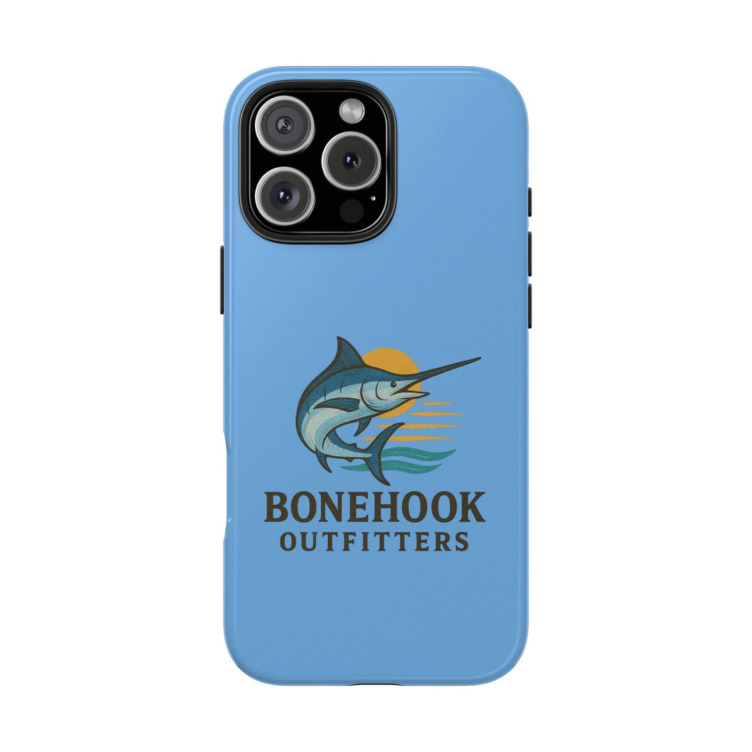 Bonehook Marlin Phone Case – Offshore Series Fishing Design