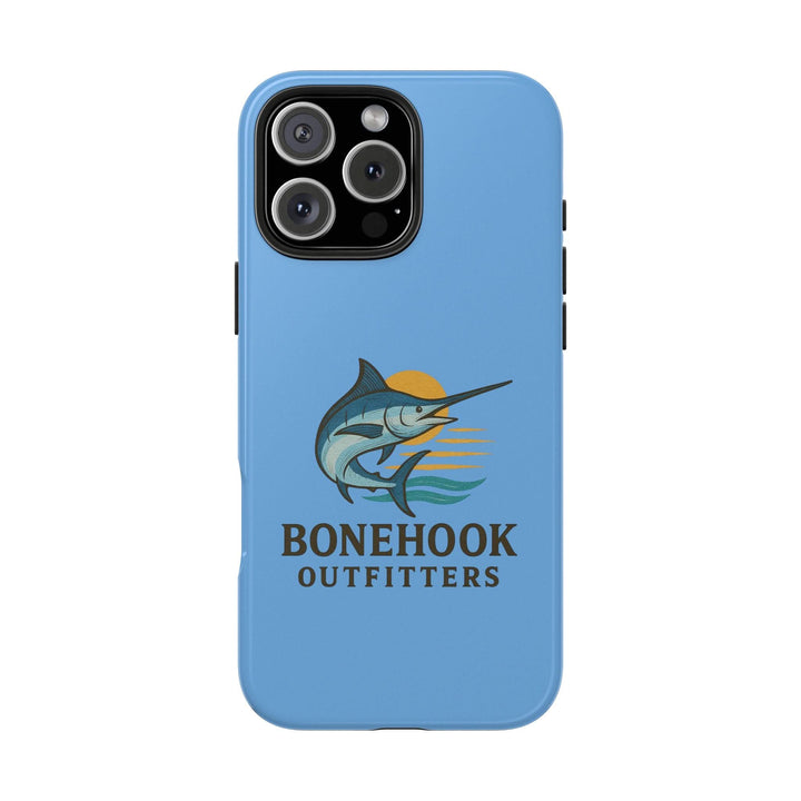 Bonehook Marlin Phone Case – Offshore Series Fishing Design
