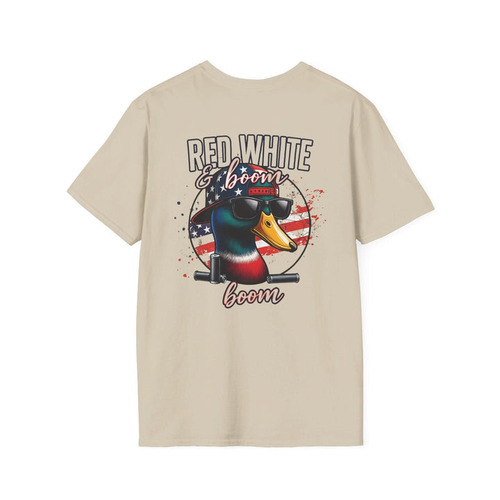 Duck Yeah America Tee