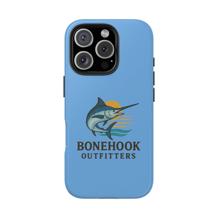 Bonehook Marlin Phone Case – Offshore Series Fishing Design
