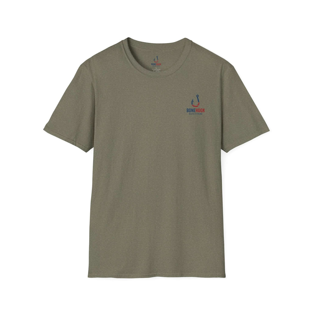 Hooked on Freedom Tee