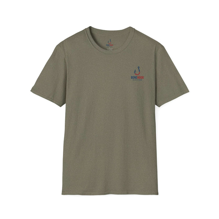 Hooked on Freedom Tee
