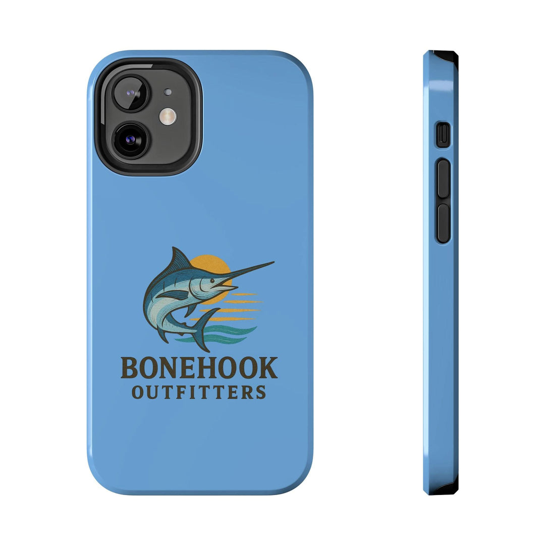 Bonehook Marlin Phone Case – Offshore Series Fishing Design