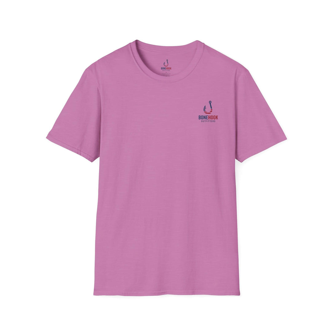 Hooked on Freedom Tee