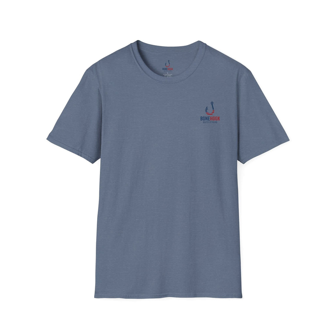 Hooked on Freedom Tee