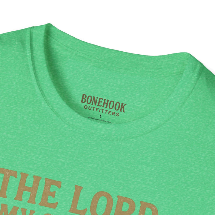 Faith-Inspired Outdoor T-Shirt - Perfect for Hunting, Trips, Summer, Gifts, Christian Apparel
