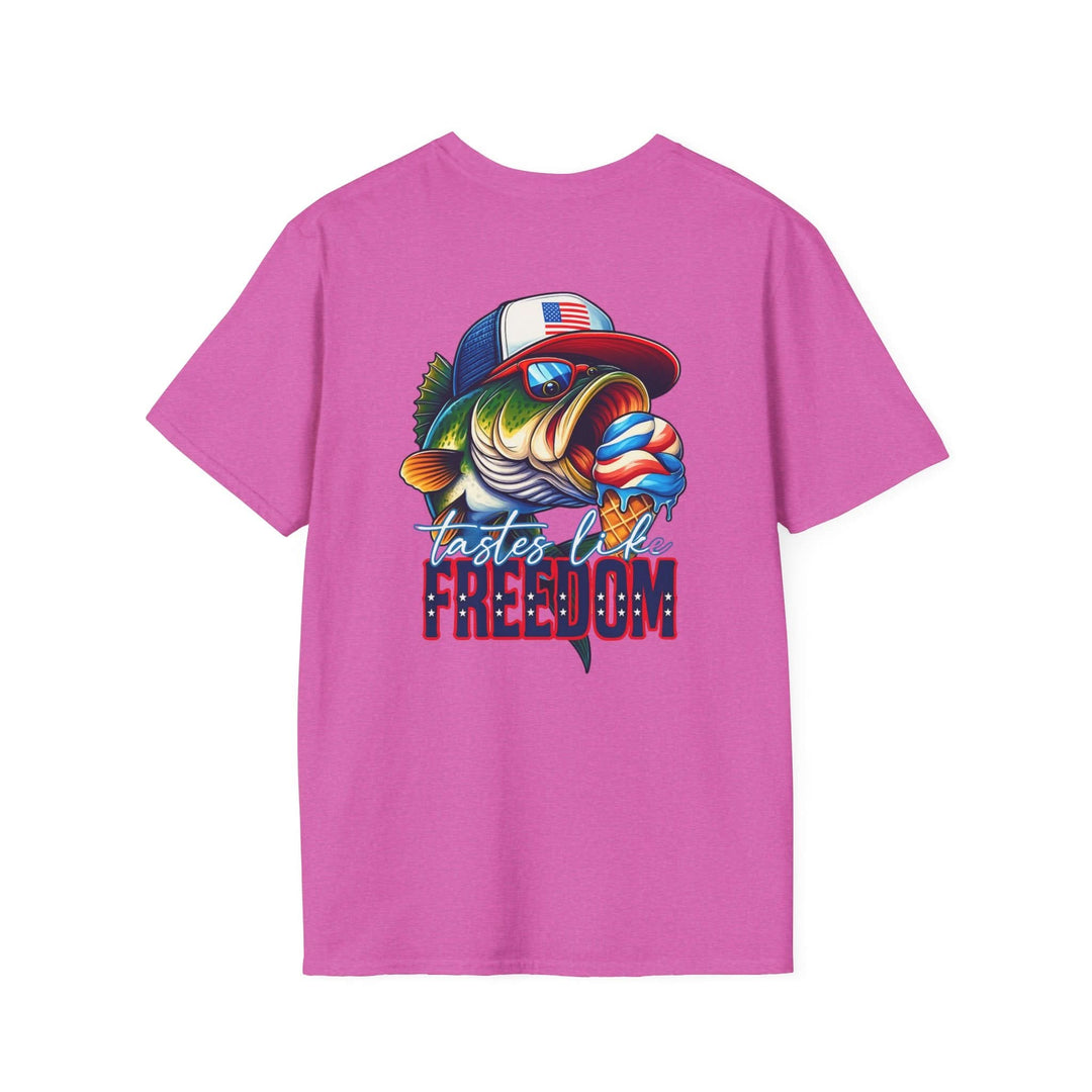 Stars, Stripes & Strikes Tee