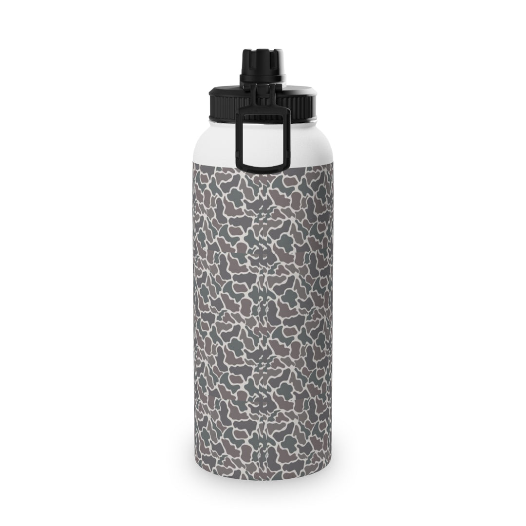 Stainless Steel Water Bottle, Sports Lid